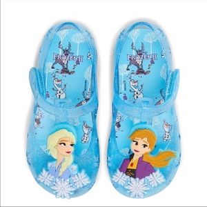 Frozen Jelly Shoe size 9